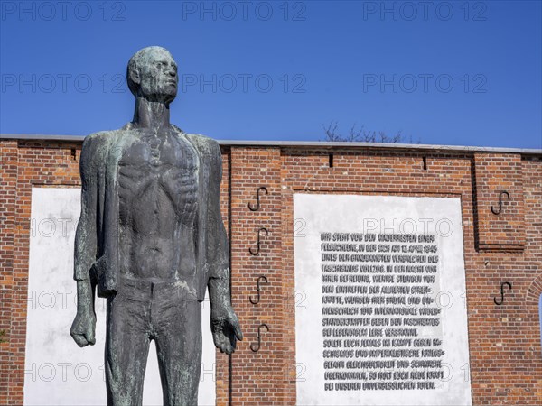 Feldscheune Isenschnibbe Gardelegen Memorial