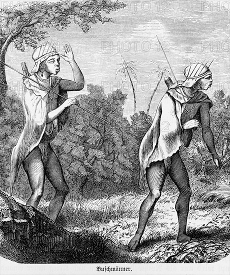 Bushmen