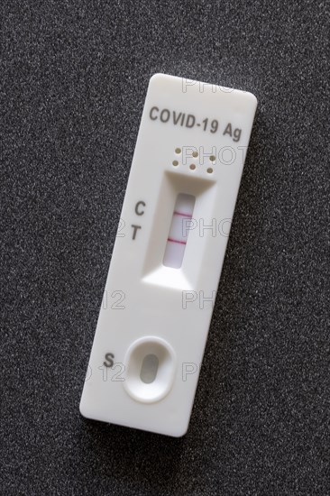 Coronavirus antigen test