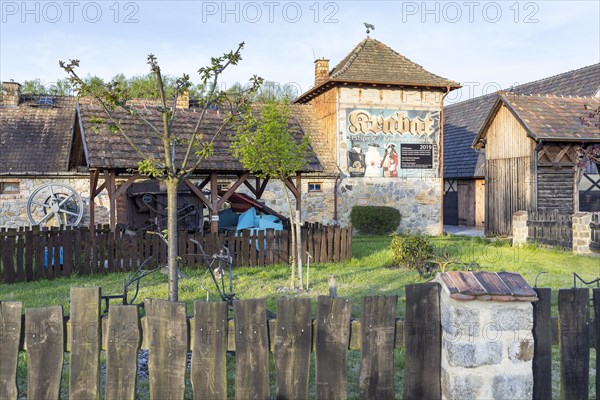 Krabatmuehle Tourist Cultural Centre