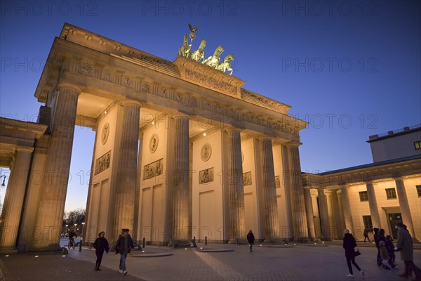 Brandenburg Gate