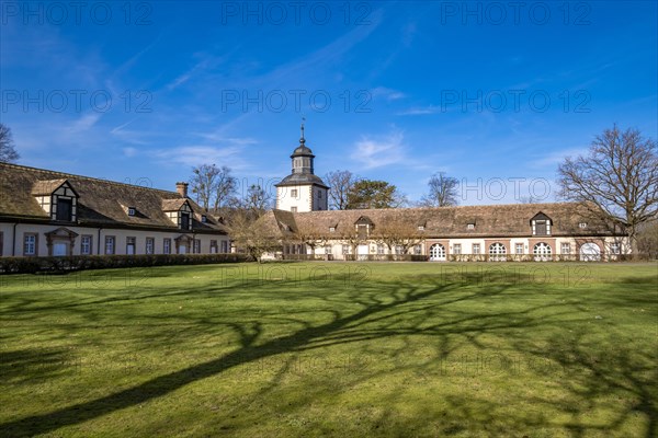 Corvey Castle and Monastery