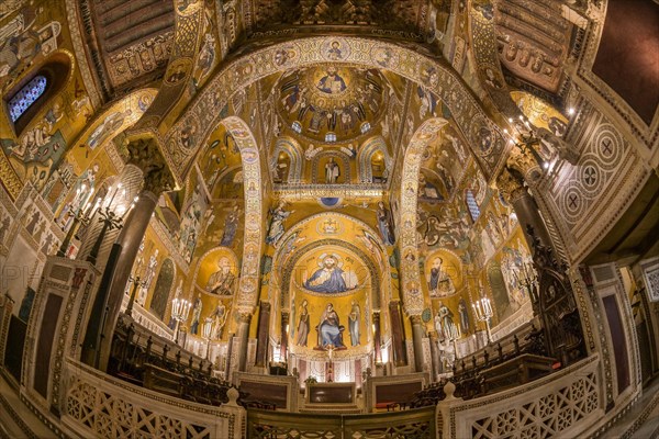 Altar Room