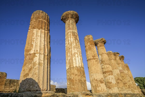 Temple of Heracles