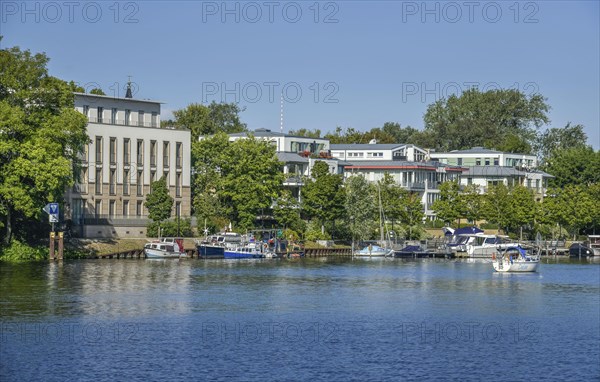 Residential buildings