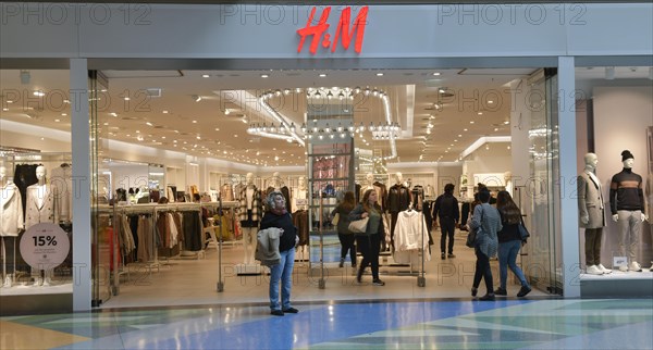 Hennes and Mauritz