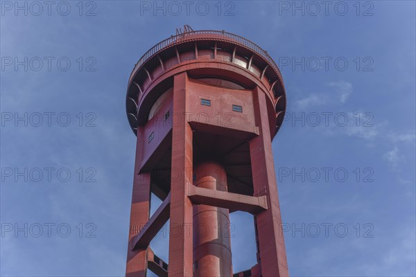 Water tower