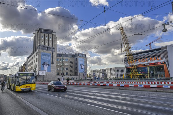 Planned building site Amazon high-rise