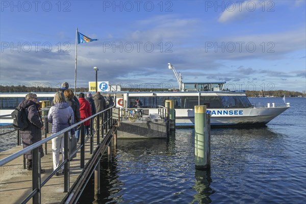 BVG ferry