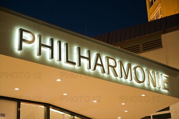 Philharmonie