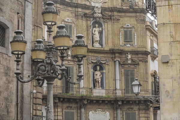 Piazza Quattro Canti