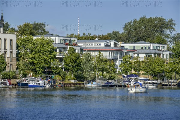 Residential buildings