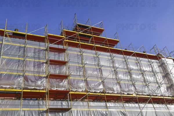 Scaffolding