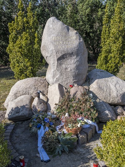 Feldscheune Isenschnibbe Gardelegen memorial