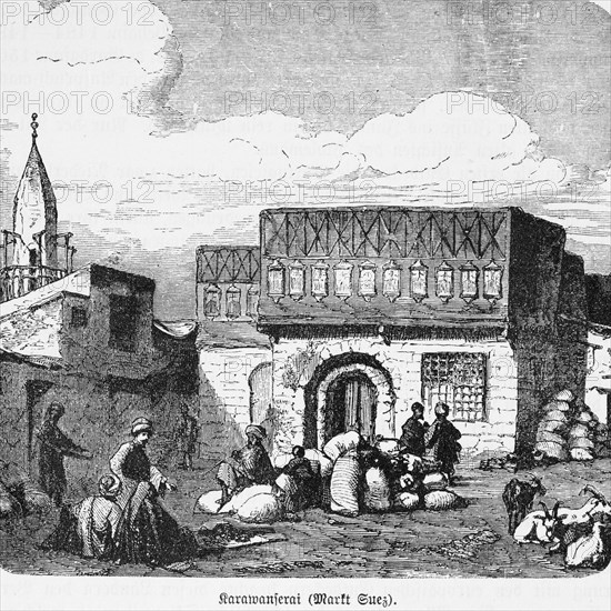 Caravanserai