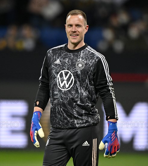 Goalkeeper Marc-Andre ter Stegen