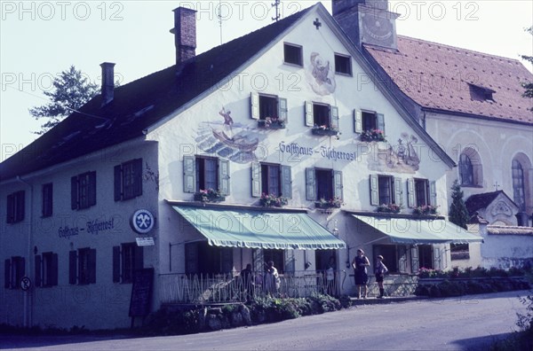 Gasthaus Fischerrosl