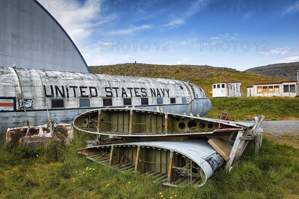 Icelandic Folk and Aviation Museum Hnjotur