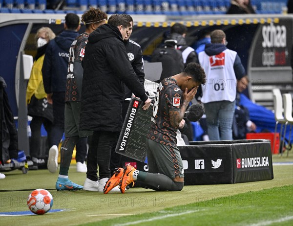 Chris Richards TSG 1899 Hoffenheim