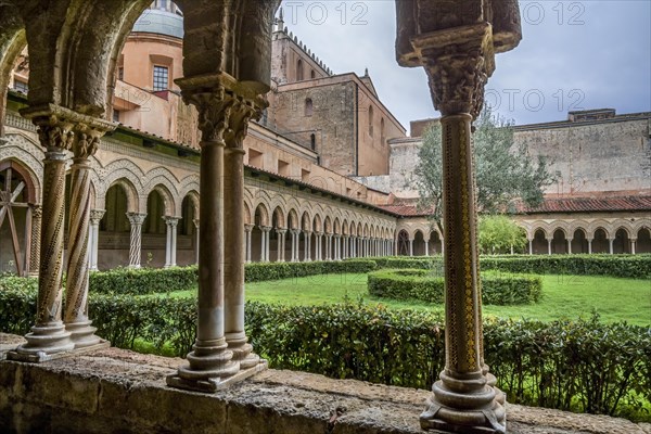 Cloister