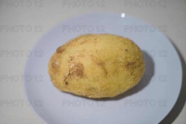 Fried rice ball Arancina