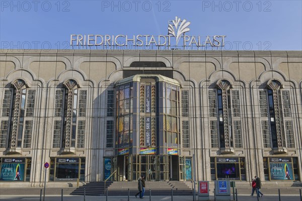 Friedrichstadtpalast