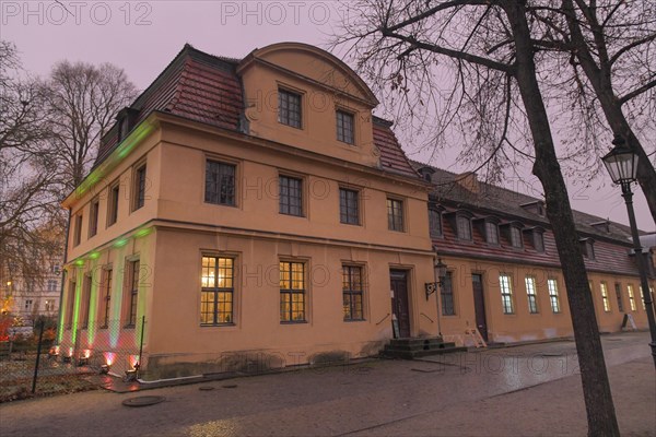 Kleine orangery