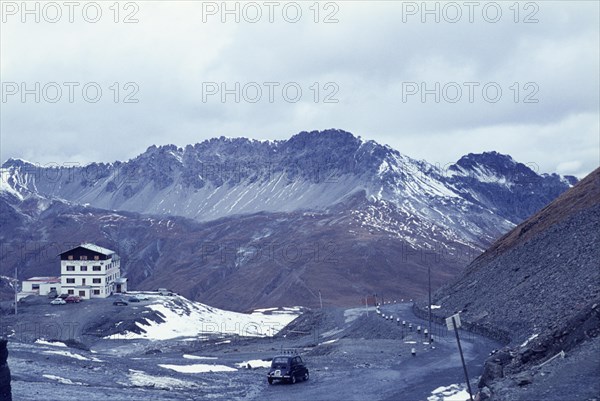 At the Stilfserjoch