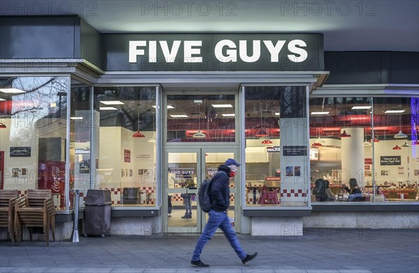 Five Guys