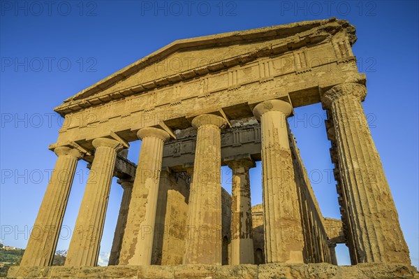 Temple of Concordia