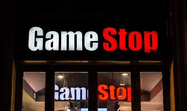 Game Stop