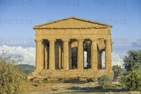 Temple of Concordia