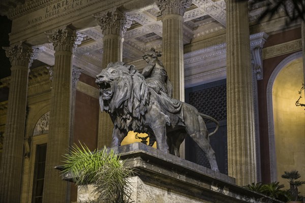 Teatro Massimo