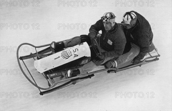 Bobsleigh