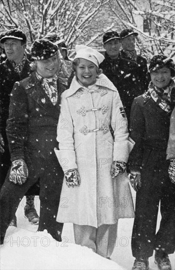 Sonja Henie