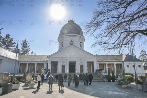 Funeral Hall