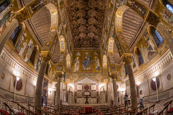Cappella Palatina