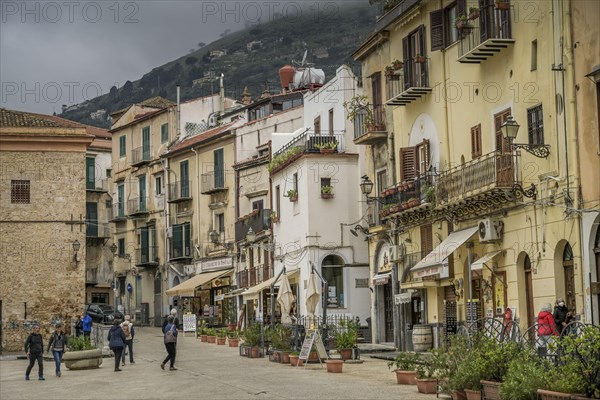 Piazza Vittorio Emanuele