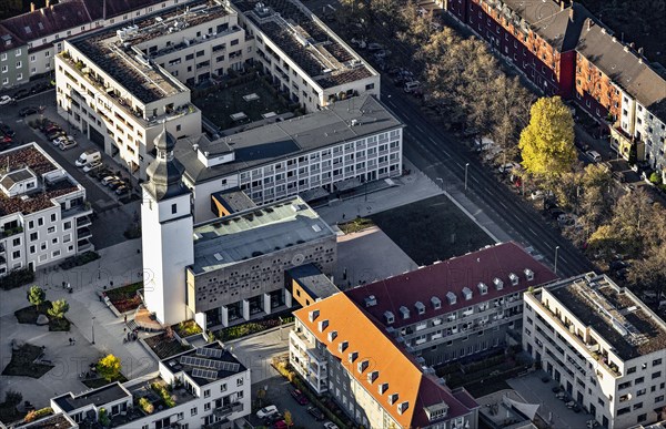 Waisenhauskirche housing complex