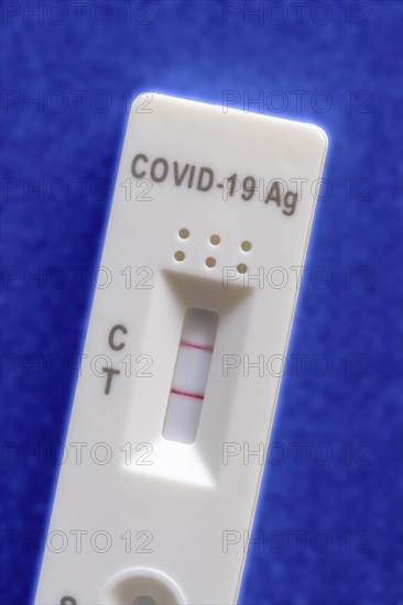 Coronavirus antigen test