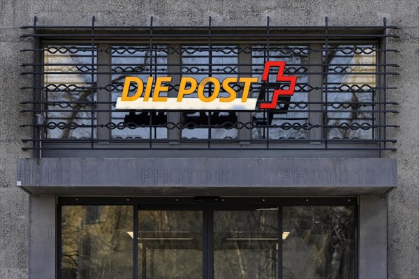 Lettering Die Post