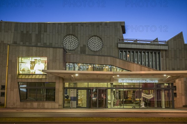 Musical Instrument Museum