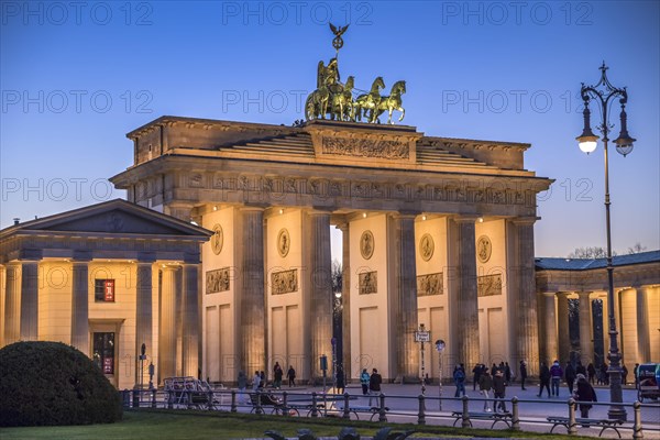 Brandenburg Gate