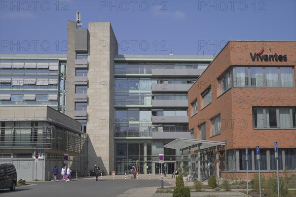 Vivantes Hospital