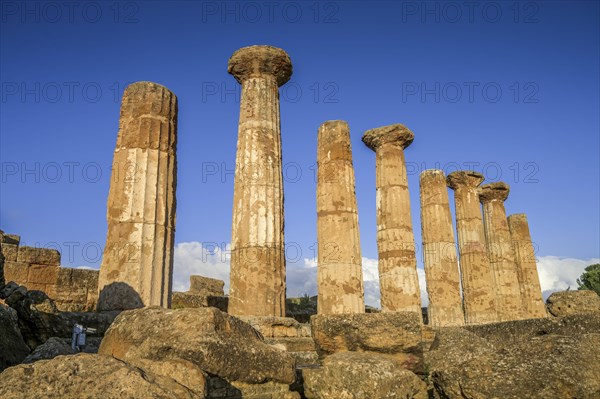 Temple of Heracles