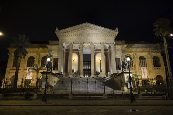 Teatro Massimo