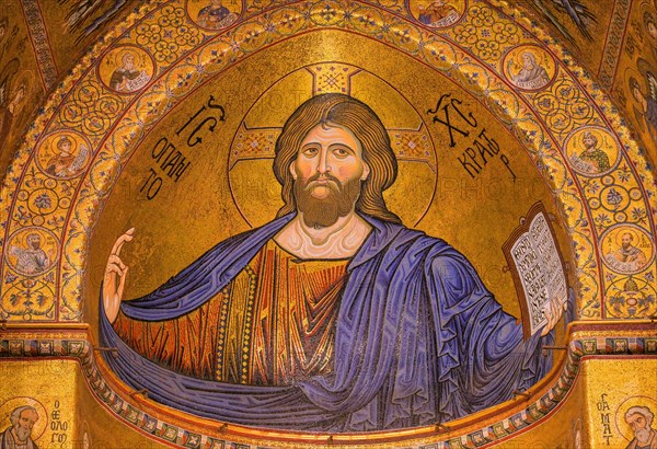 Image of Jesus