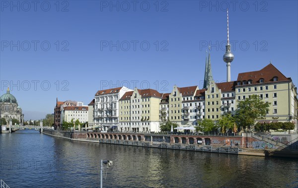 Nikolaiviertel quarter