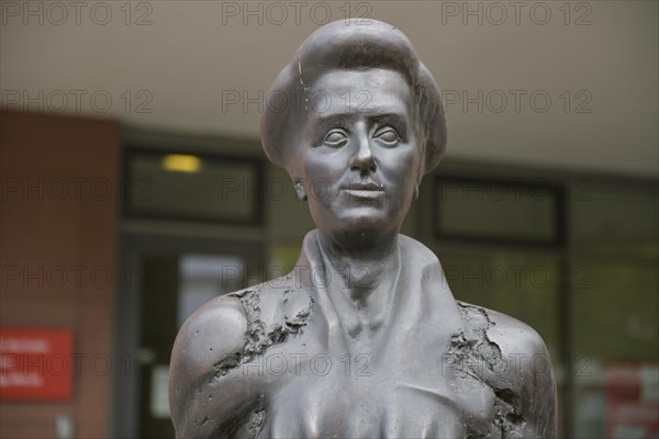 Rosa Luxemburg Monument