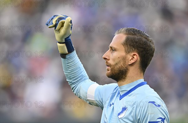 Goalkeeper Oliver Baumann TSG 1899 Hoffenheim